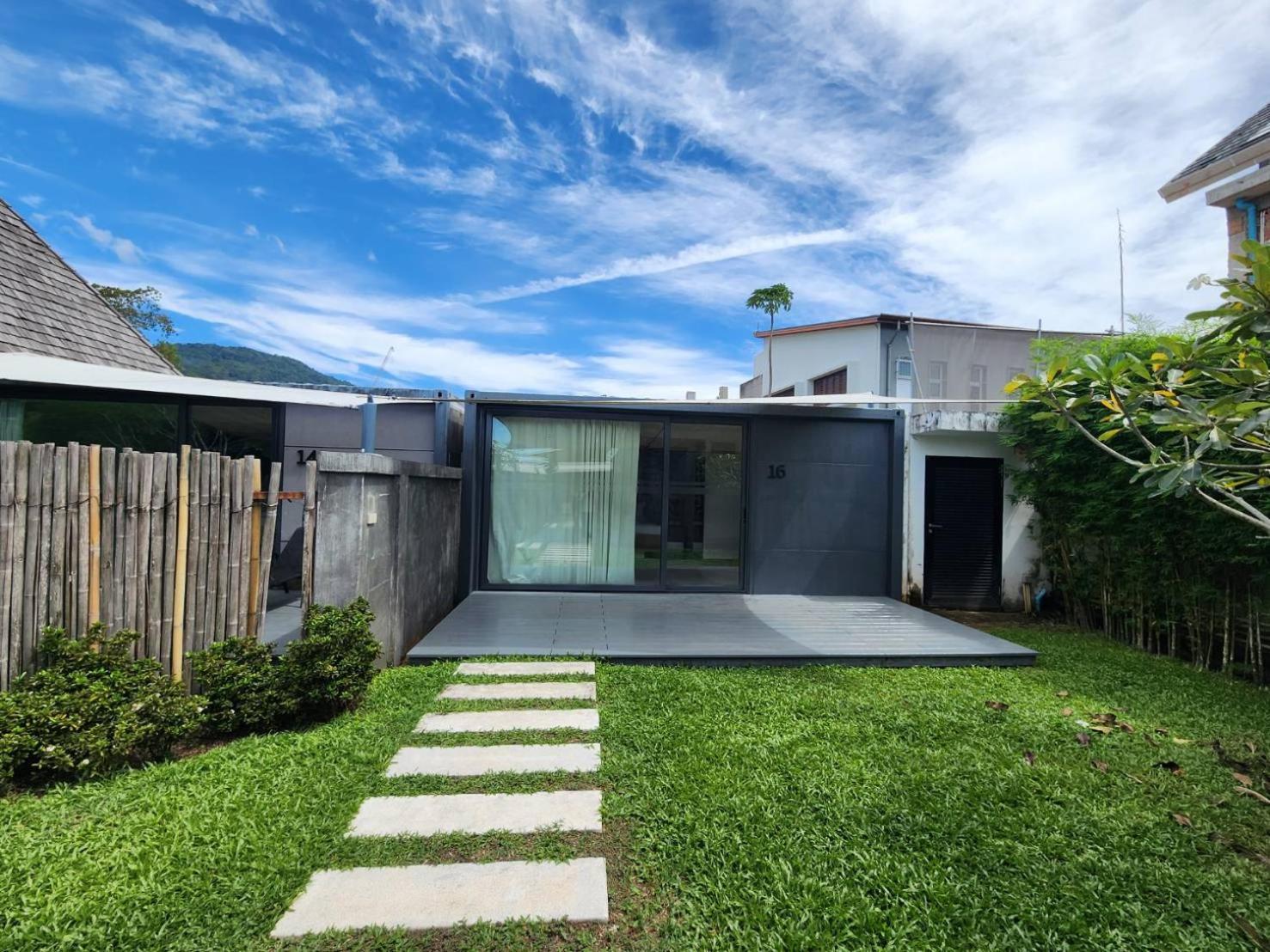 Tao Resort And Villas Phuket Exterior photo